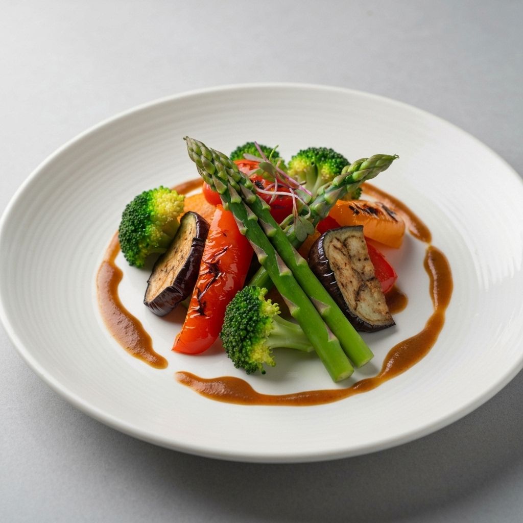 Garibolo – Restaurante Vegetariano